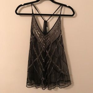 Beautiful kimchi blue tank